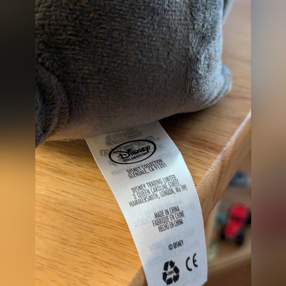 Disney Bingo Plush Puppy Dog Pals Stuffed Animal - Picture 4 of 6